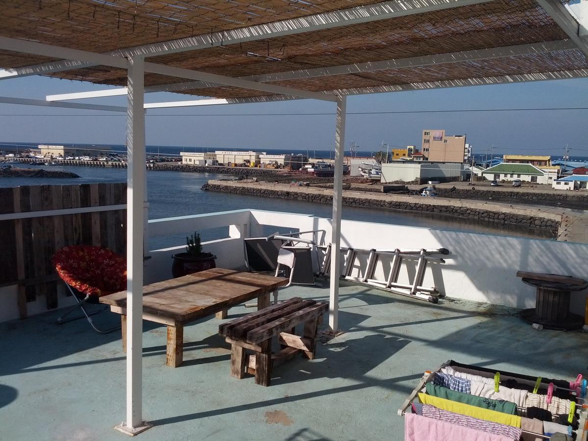 Lemon Tree Guesthouse Seogwipo Exterior foto